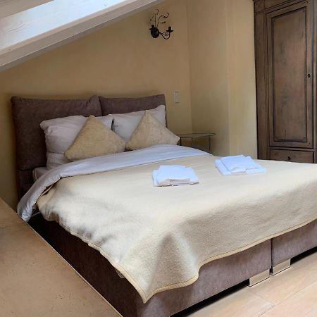 Garmisch Lux Apartment Mit Sauna Экстерьер фото