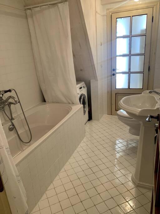 Garmisch Lux Apartment Mit Sauna Экстерьер фото