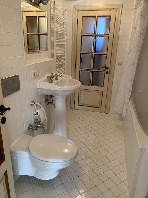 Garmisch Lux Apartment Mit Sauna Экстерьер фото