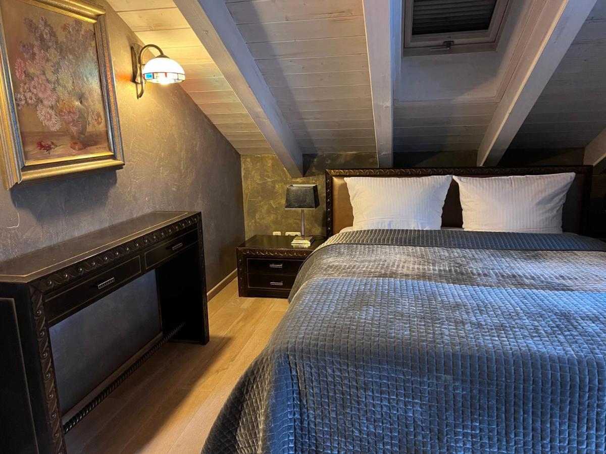 Garmisch Lux Apartment Mit Sauna Экстерьер фото