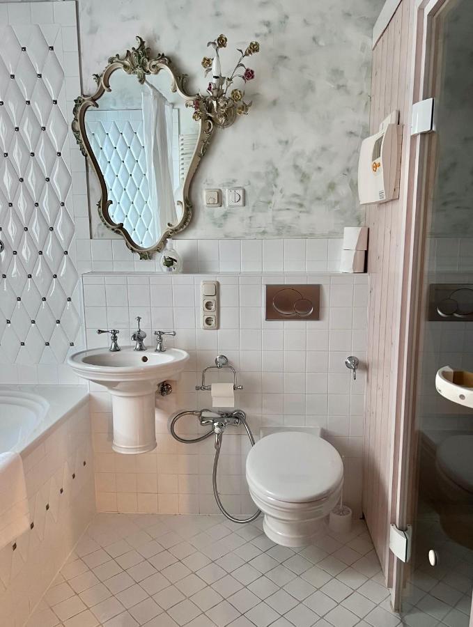 Garmisch Lux Apartment Mit Sauna Экстерьер фото