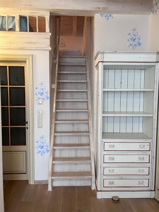 Garmisch Lux Apartment Mit Sauna Экстерьер фото