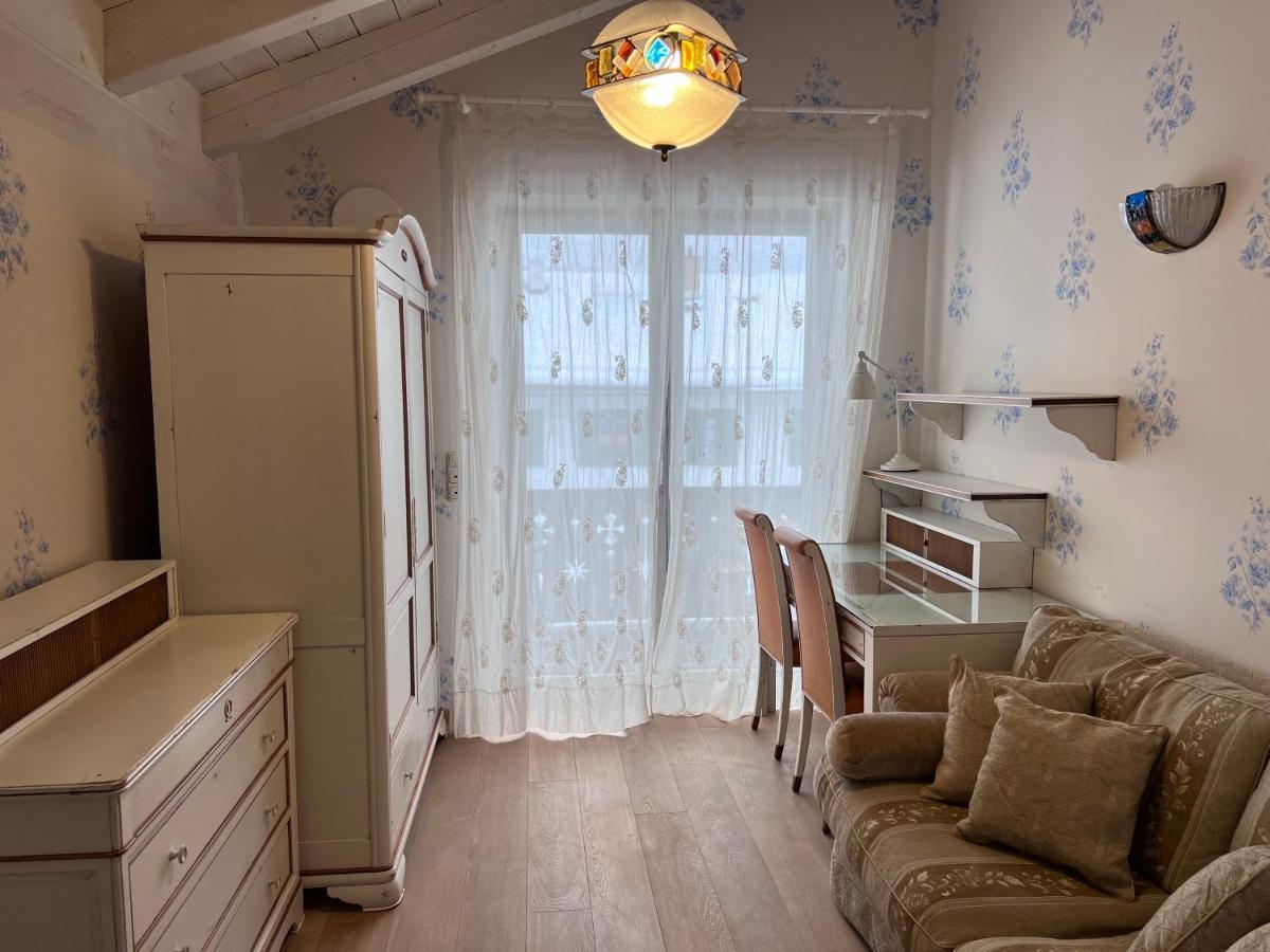 Garmisch Lux Apartment Mit Sauna Экстерьер фото