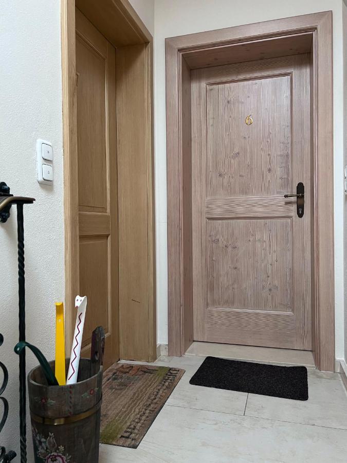 Garmisch Lux Apartment Mit Sauna Экстерьер фото