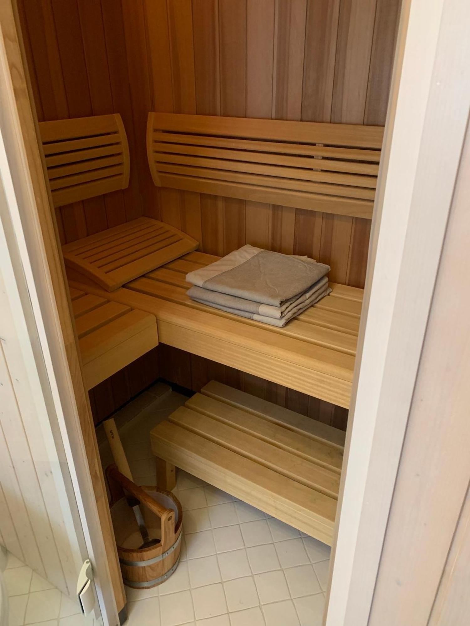 Garmisch Lux Apartment Mit Sauna Экстерьер фото